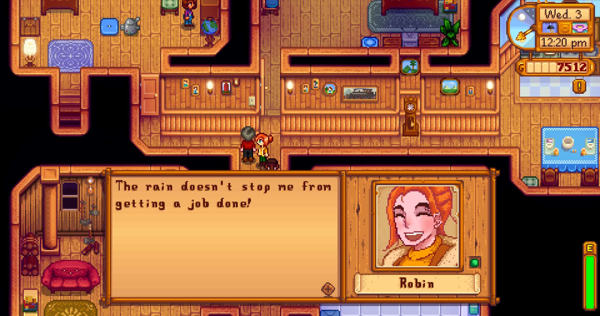 Hwayang’s Stardew Portrait Mod Stardew Valley Mod Download Free