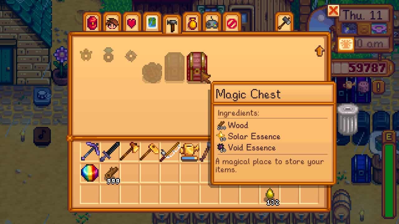 Mega Storage Mod Stardew Valley Mod Download Free