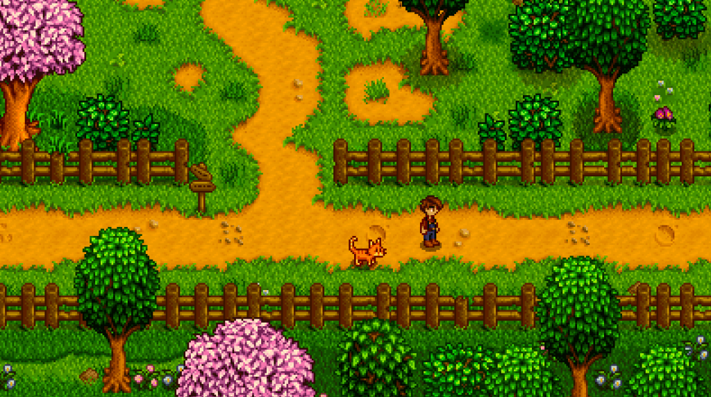 Pet Interaction Stardew Valley Mod Download Free