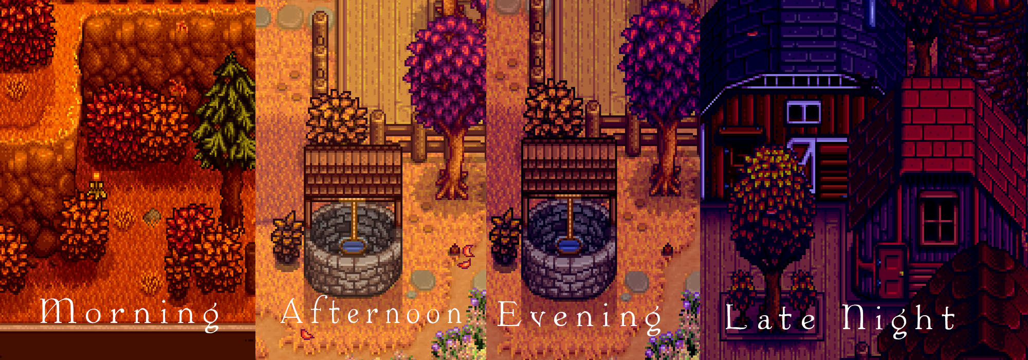 Ambient Light at Stardew Valley Nexus Mods and community