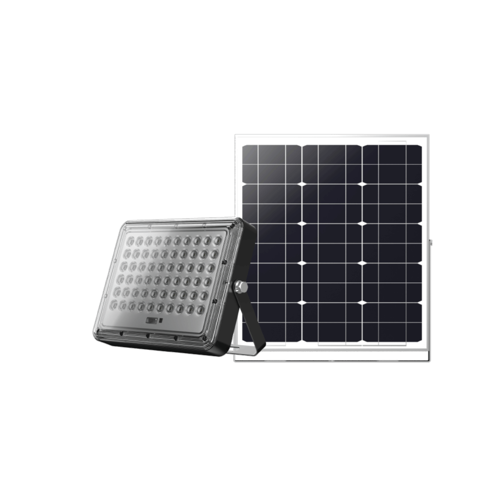 Brightman Pro Solar LED Flood light Stardex Group
