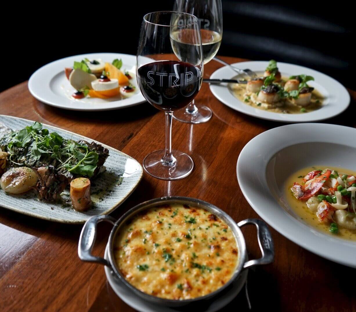 strip wine ⋆ AMERICAN ACADEMY OF HOSPITALITY SCIENCES