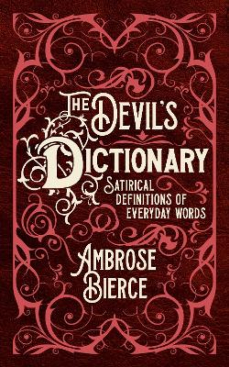 STARDIST Devil's Dictionary