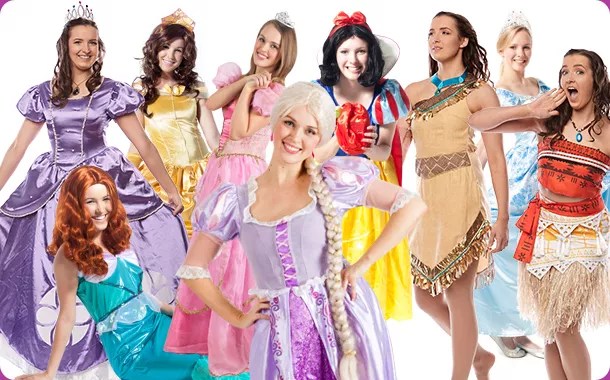 Princess Theme Party Disney Princess Theme Party StarDust Kids