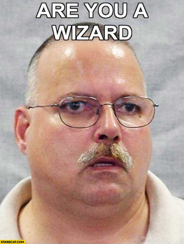 Are you a wizard?