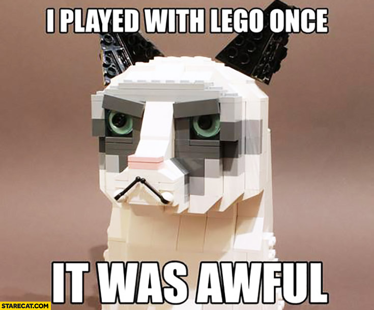 Cats with captions