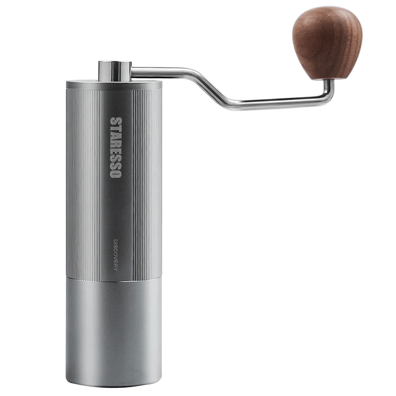 Staresso Portable Discovery Grinder Manual Espresso Hand Grinder