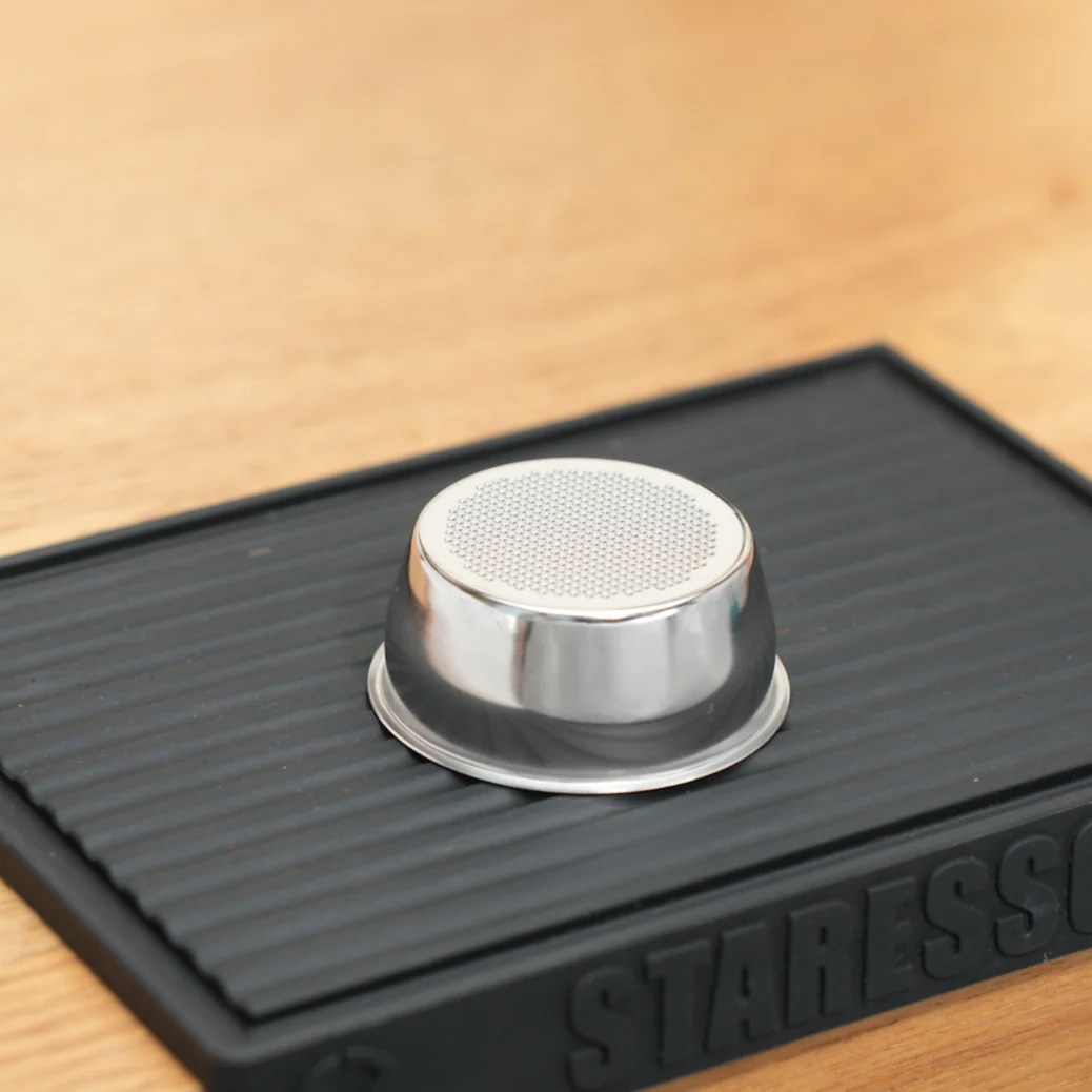 Unpressurized Espresso Basket