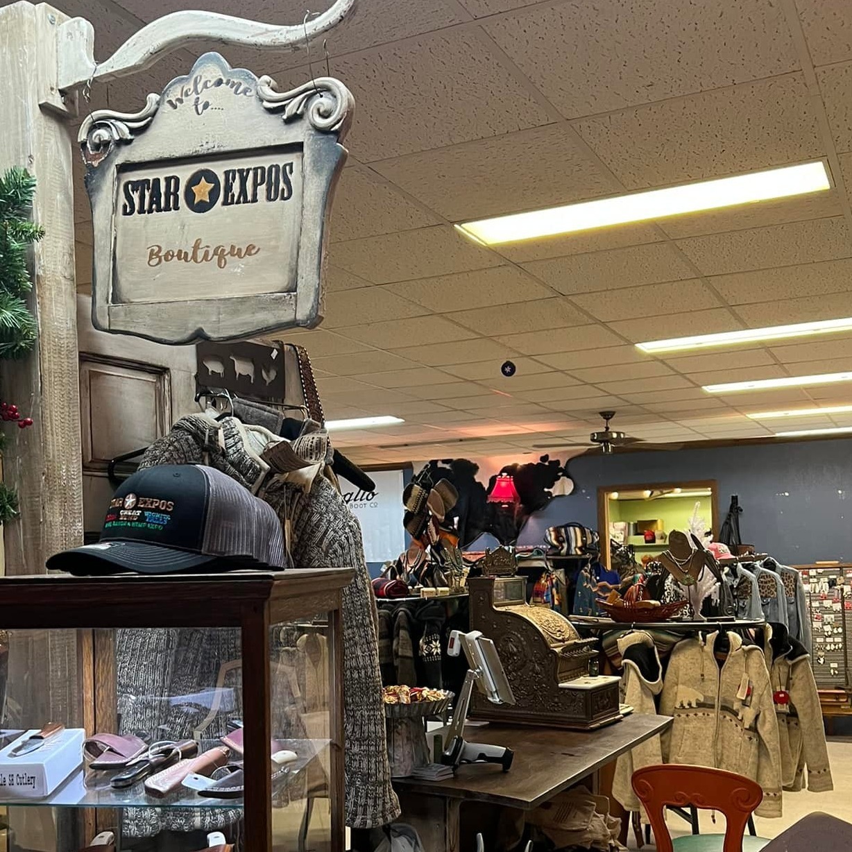 Agricultural Expos from Star Enterprises TD LLC