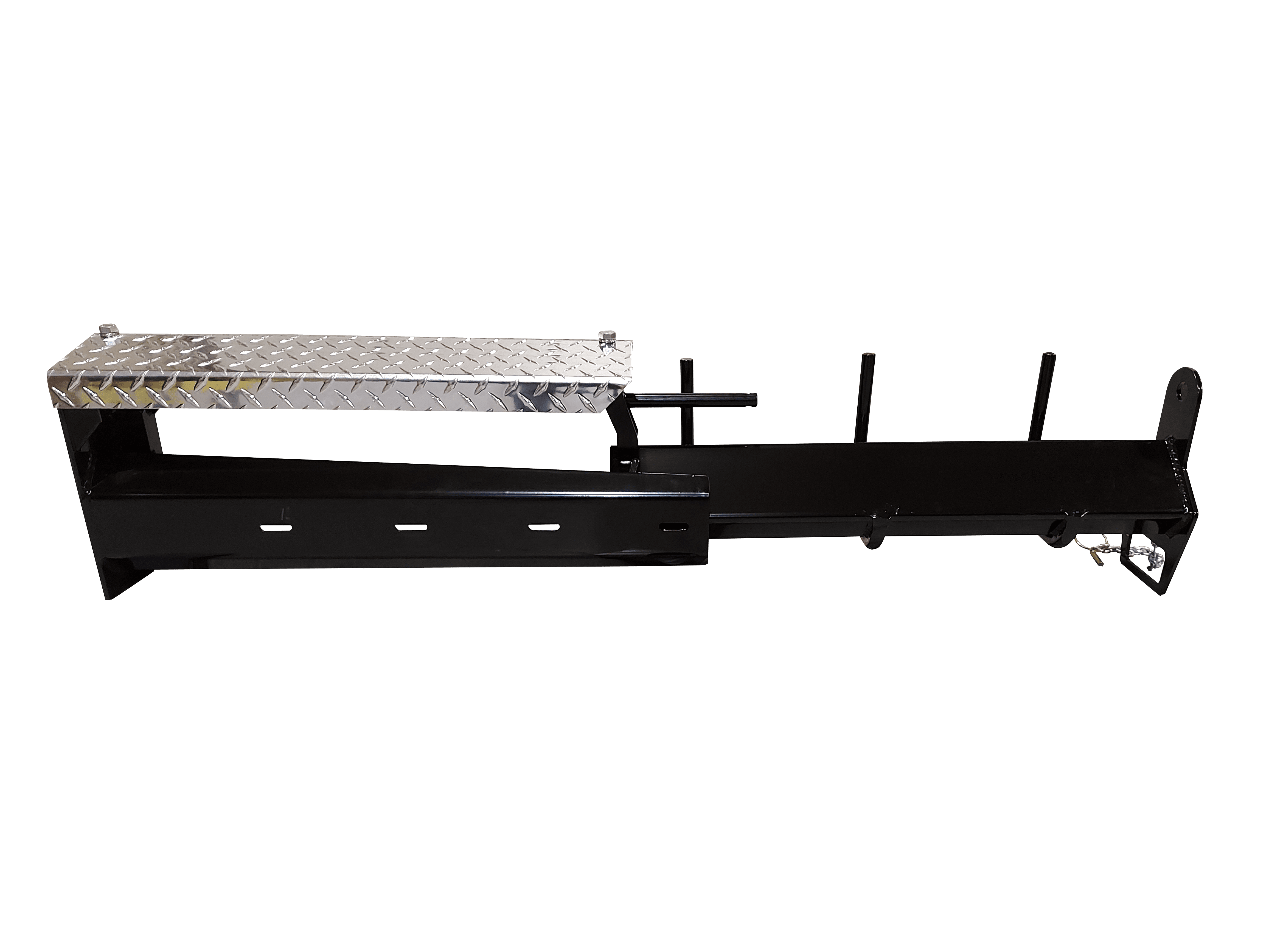 RollOut Tire Chain Hanger with Fender Mount RH Star Fabrication