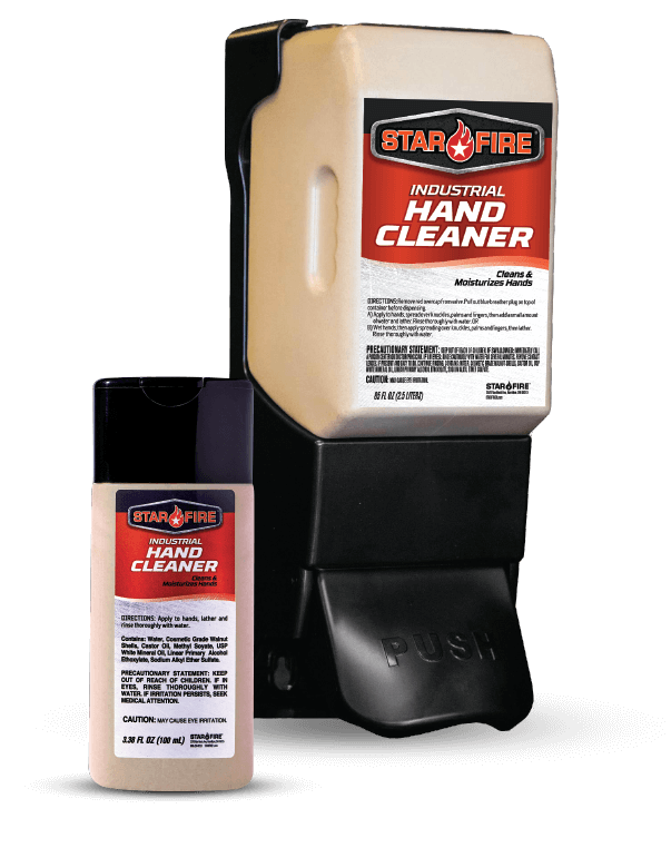 Industrial Hand Cleaner STARFIRE