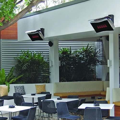 Patio Heater Deflectors Starfire Direct