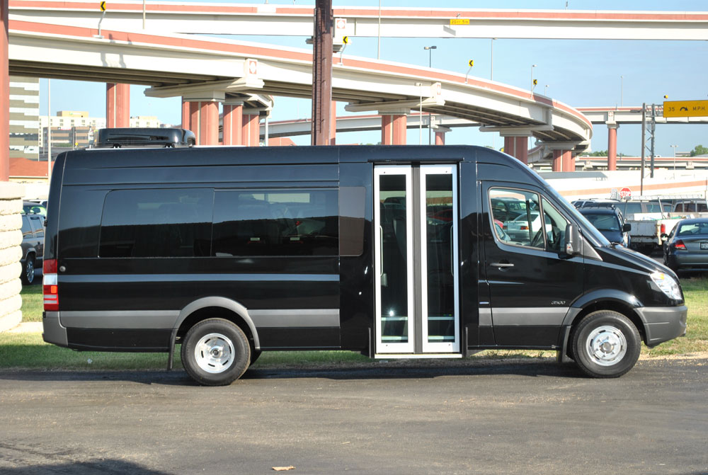 Sprinter Van pricing Star Car Fleet Sales