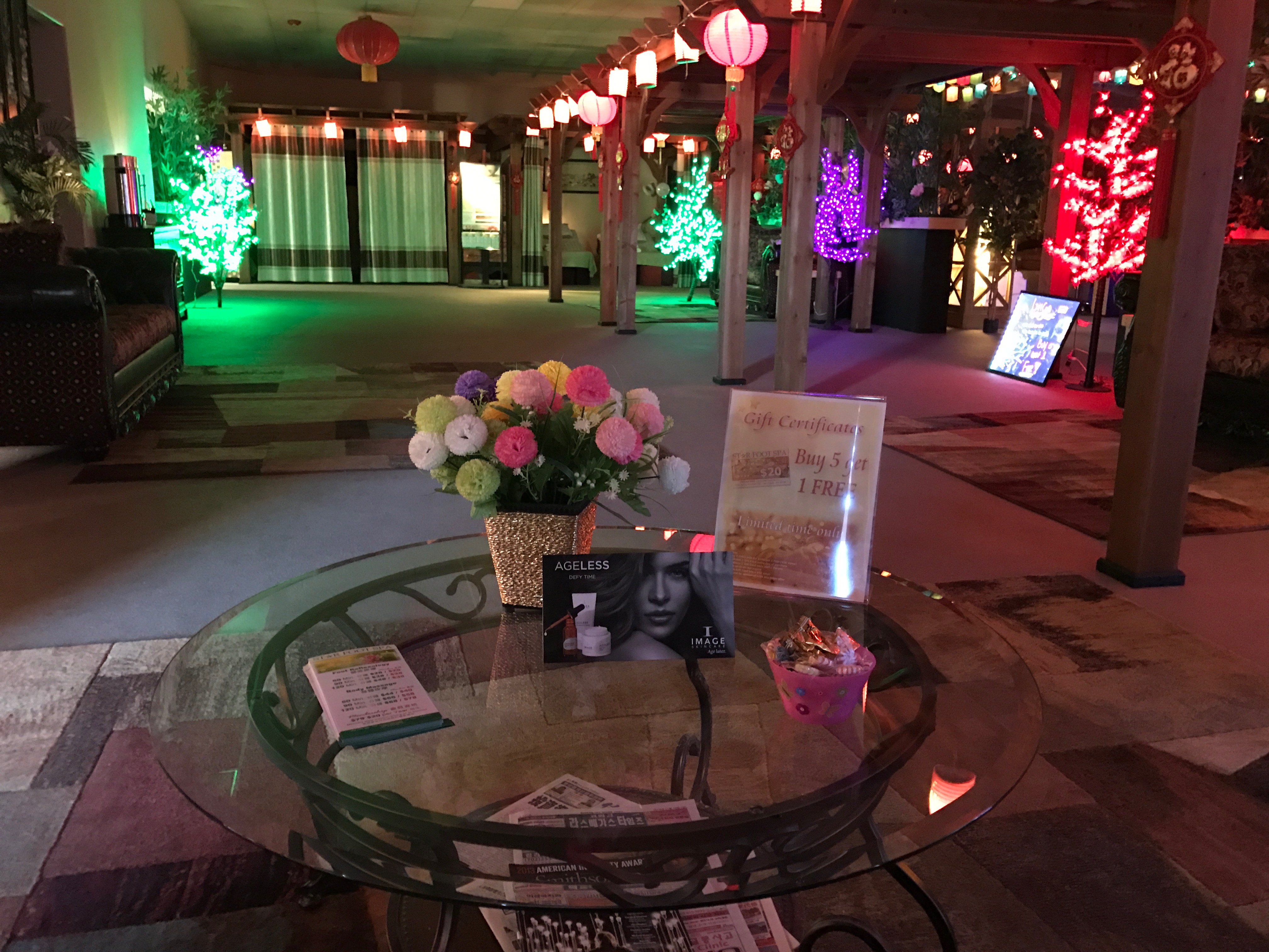 Top 5 massage foot spa mới nhất năm 2022