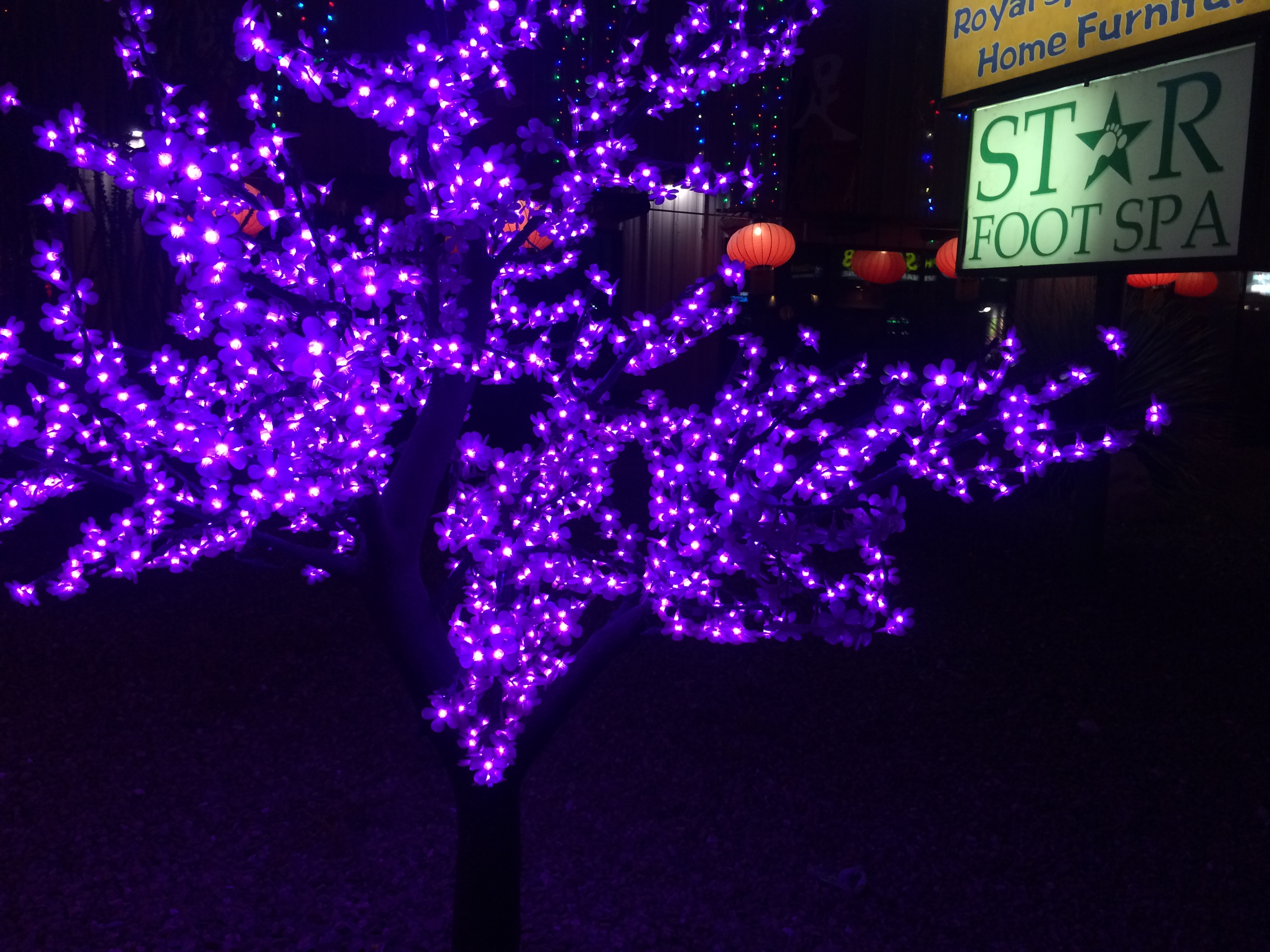 Star Foot Spa Las Vegas largest Foot Spa Center