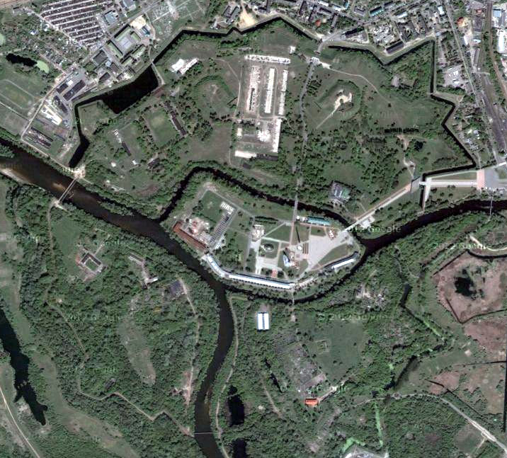 Brest Fortress