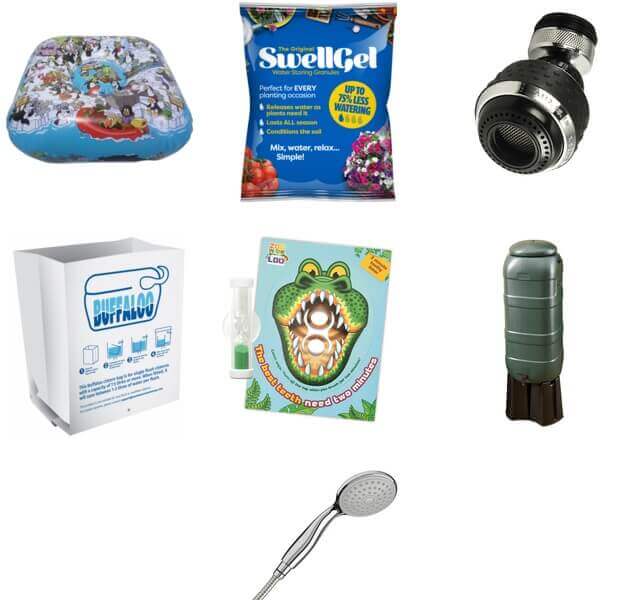 Get Free Water Saving Devices UK ⋆ Star Freebies