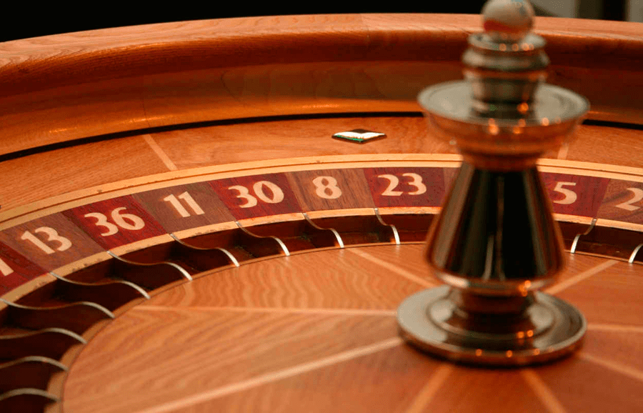 Rust Roulette Game by