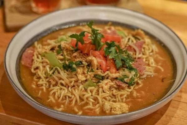 Tips Dapur Resep Mie Tektek Abangabang STAR GLAM MAGAZINE