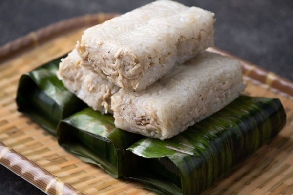 Tips Dapur Resep Lemper Ayam STAR GLAM MAGAZINE