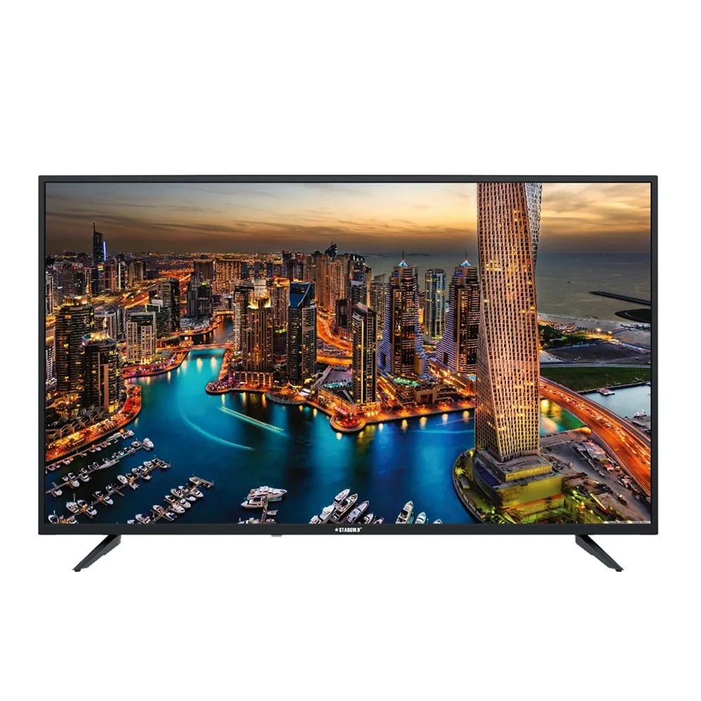 Stargold 43 Inch 4K FULL HD Smart TV With Dolby Vision YouTube, Netflix, Freeview Play & Google