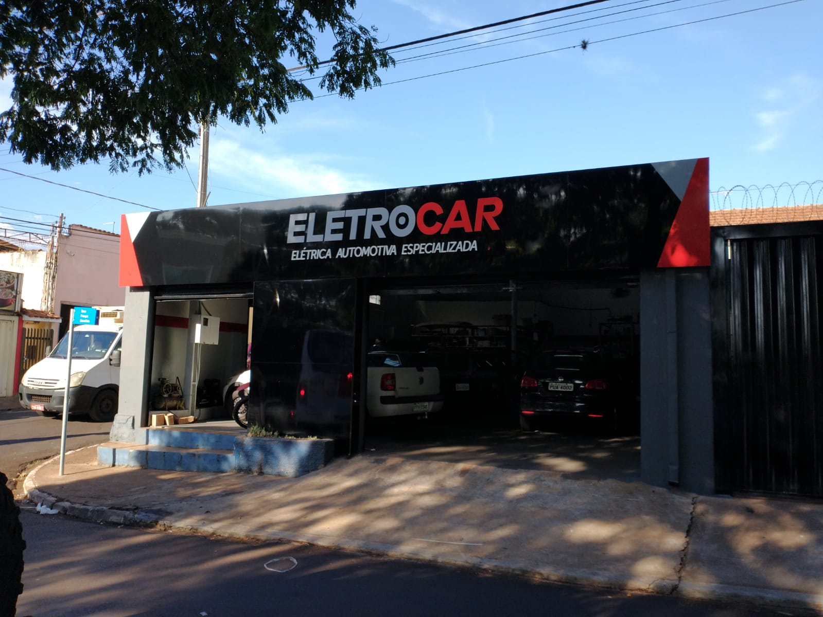 Eletrocar Auto Elétrica Star Guia