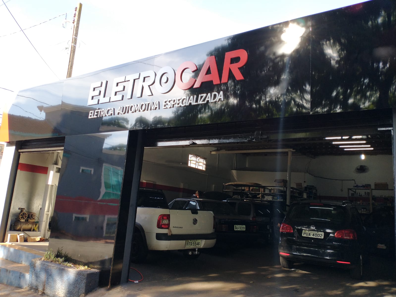 Eletrocar Auto Elétrica Star Guia