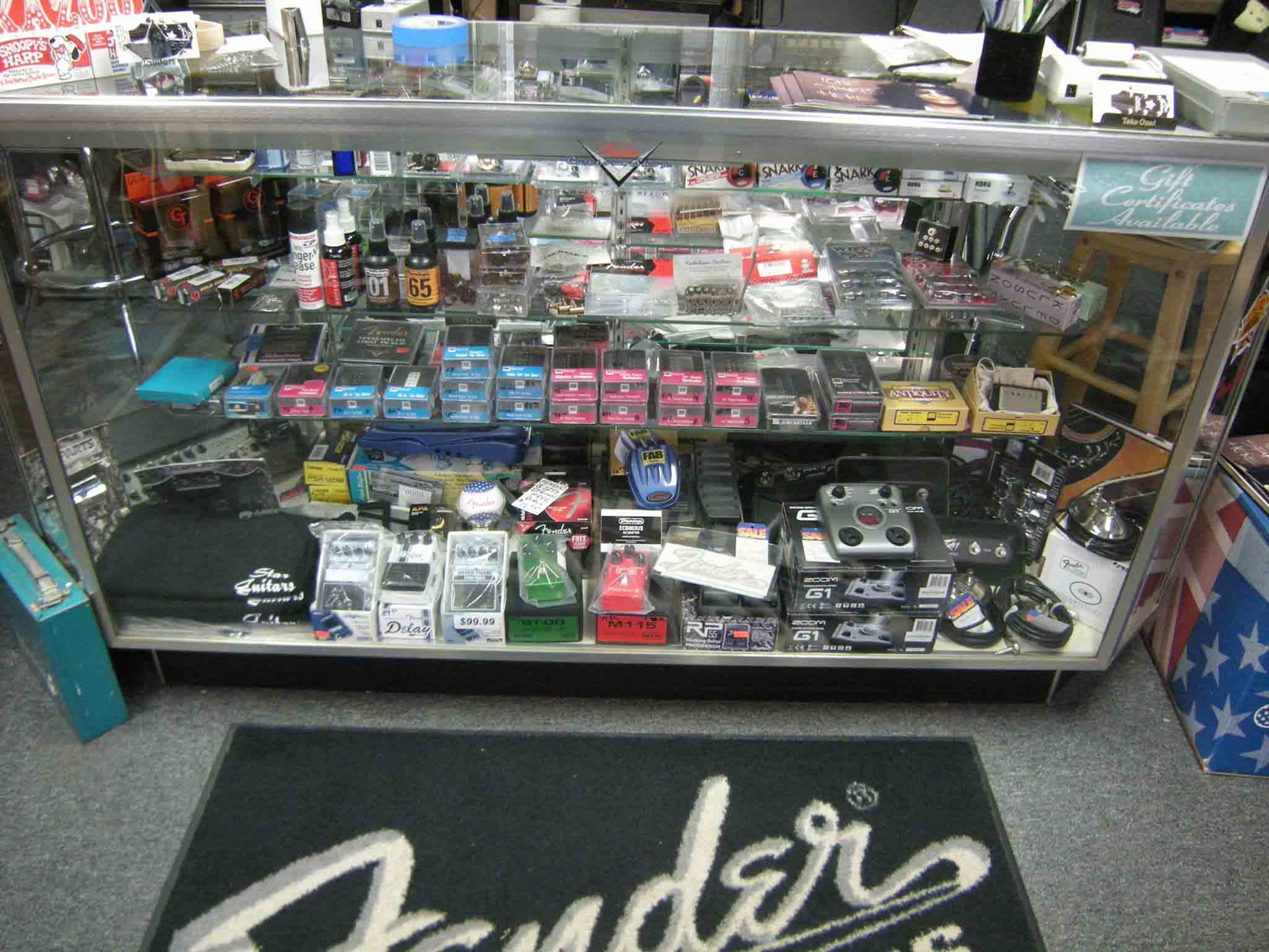 Gallery Star Guitars