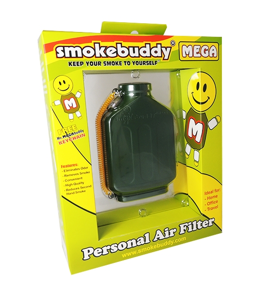 Star Hookah® Franchise Information SA03 SmokeBuddy Mega