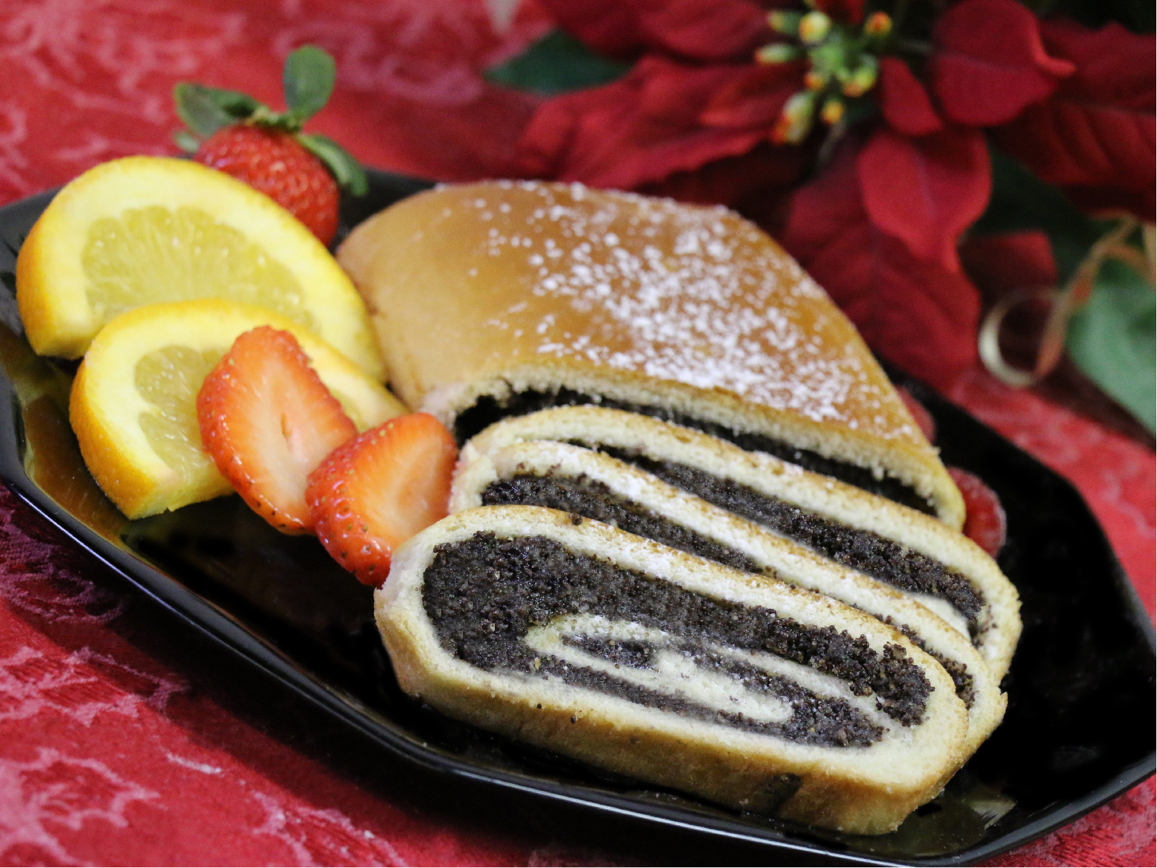 Strudel with Poppy Seeds starigrad.ca