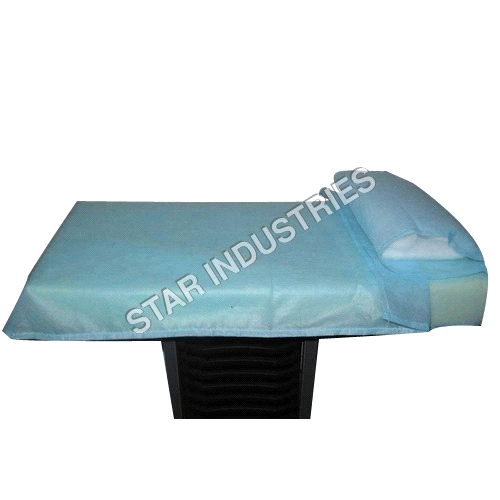 2000 PIECES Disposable Bed Sheet Star Industries