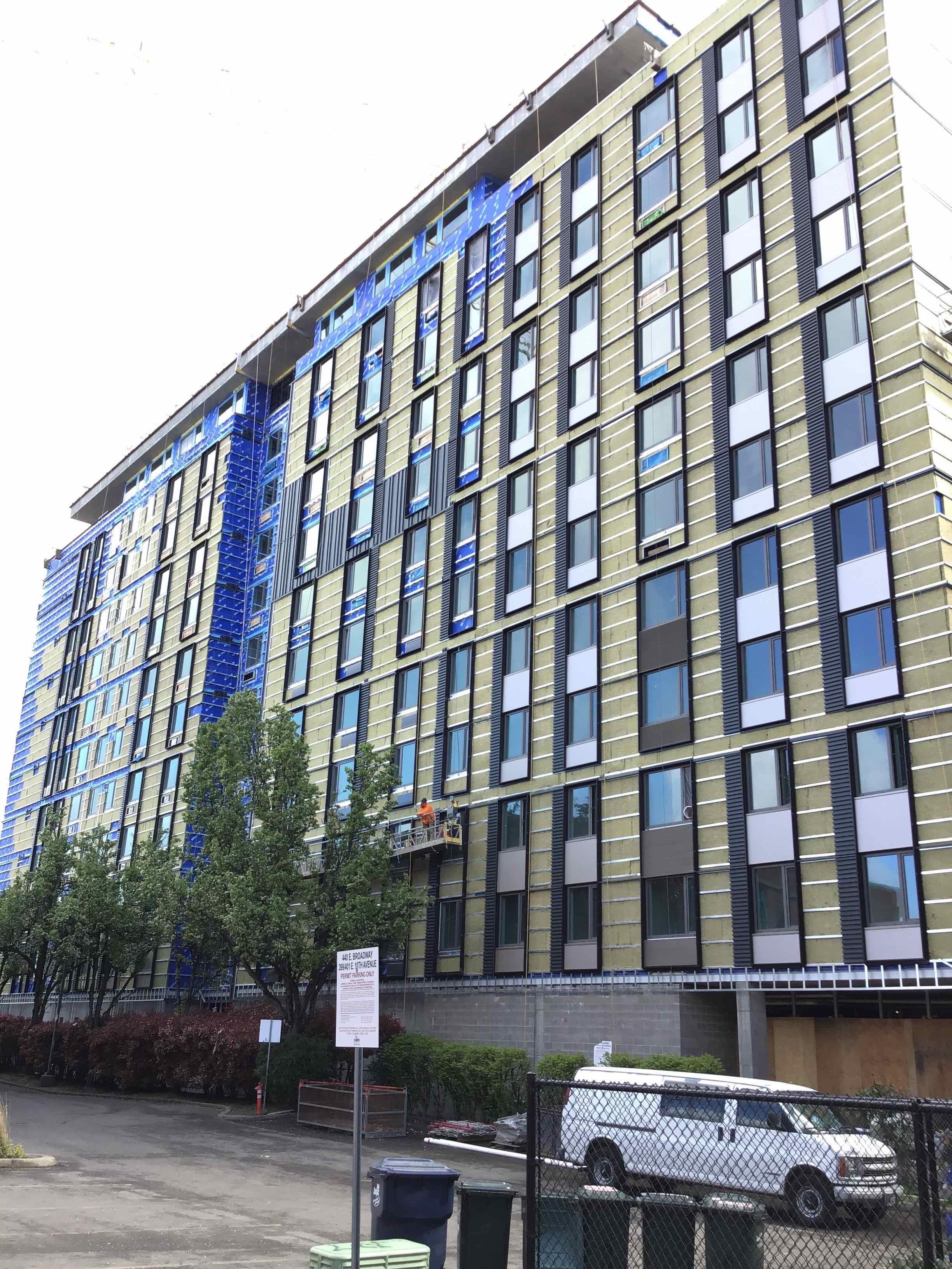 Eugene, OR Student Housing Star America Infrastructure Partners