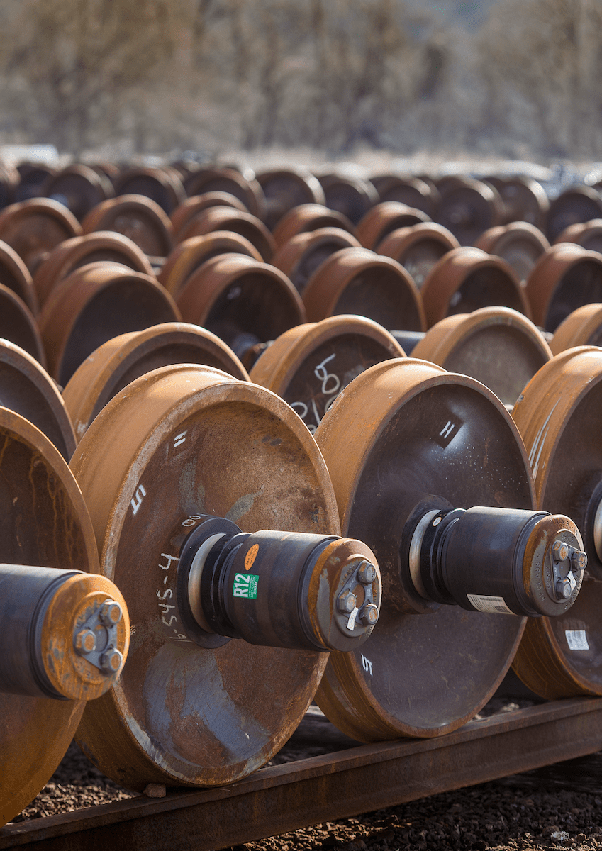 Cathcart Rail Star America Infrastructure Partners