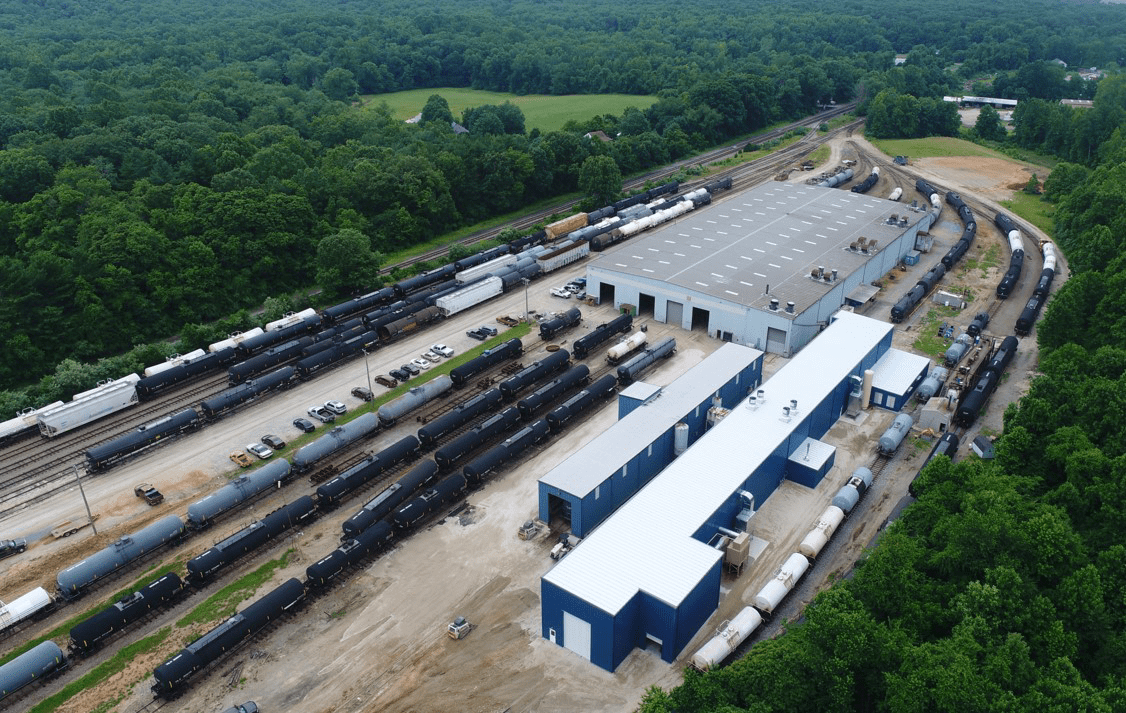 Cathcart Rail Star America Infrastructure Partners