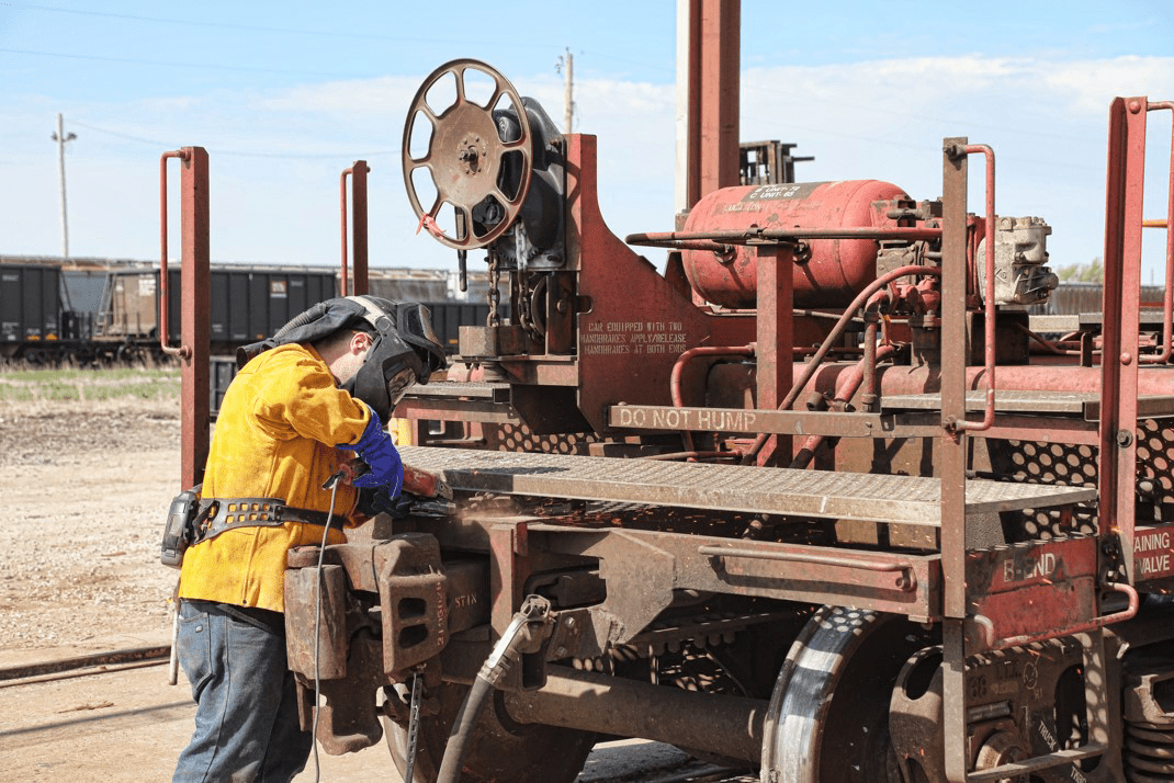 Cathcart Rail Star America Infrastructure Partners