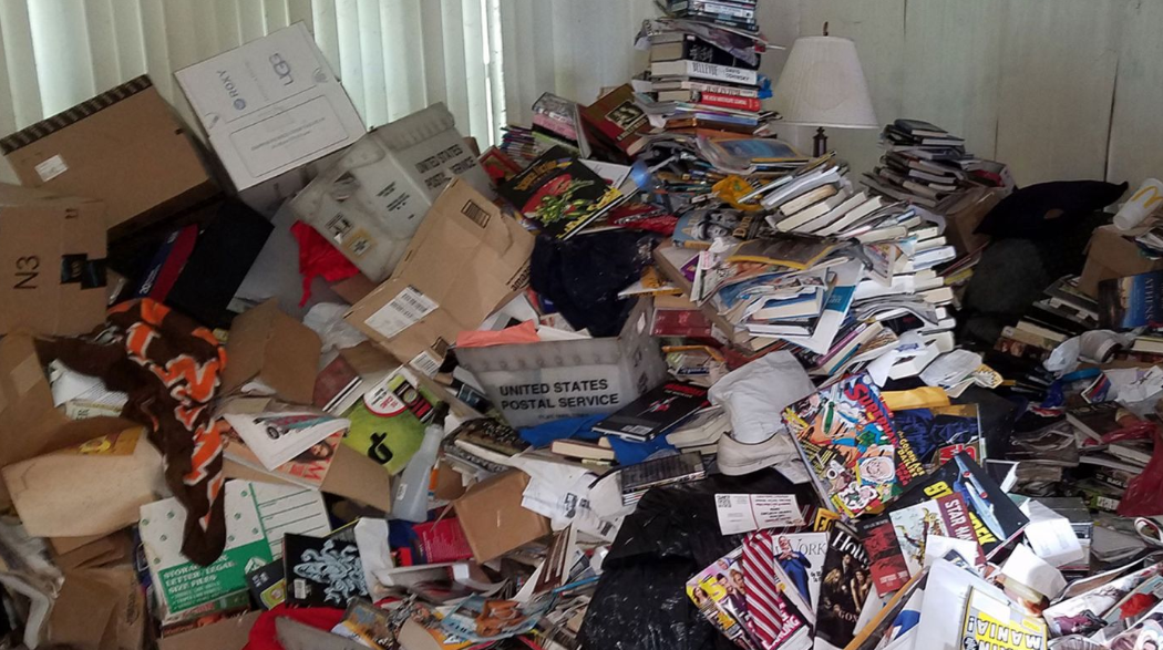 Hoarding Cleaning Services Rubbish Removal Gold Coast