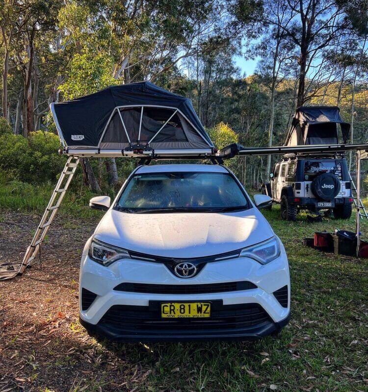 Drifta Roof Top Tent Stariver Outdoor