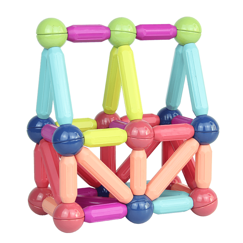 Wholesale 25pcs balls and rods building sticks set STARIVER