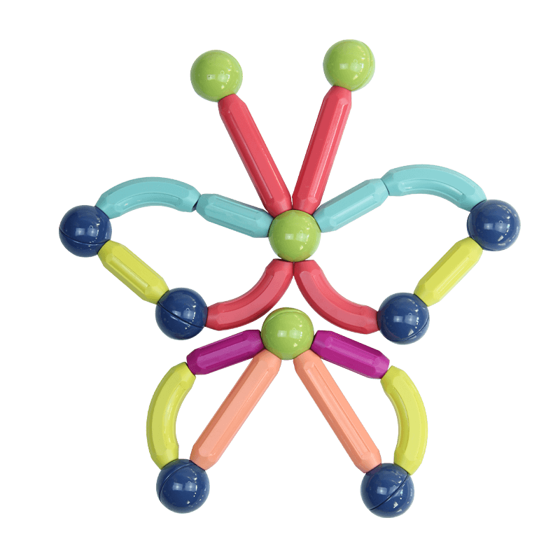 Wholesale 42pcs Balls and Rods Set STARIVER