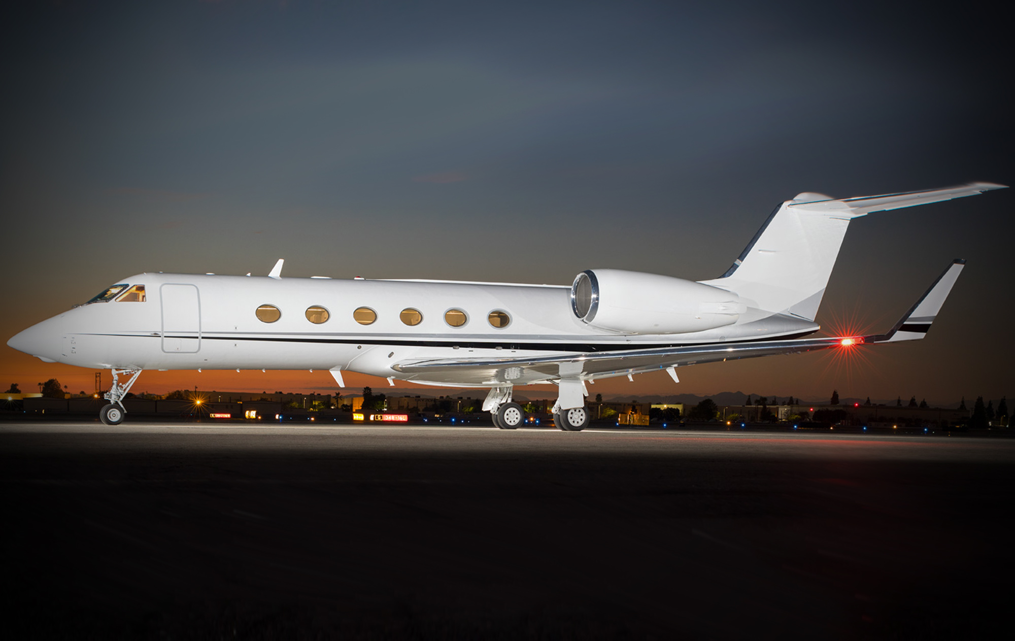 GULFSTREAM GIV – Starjet, Inc.