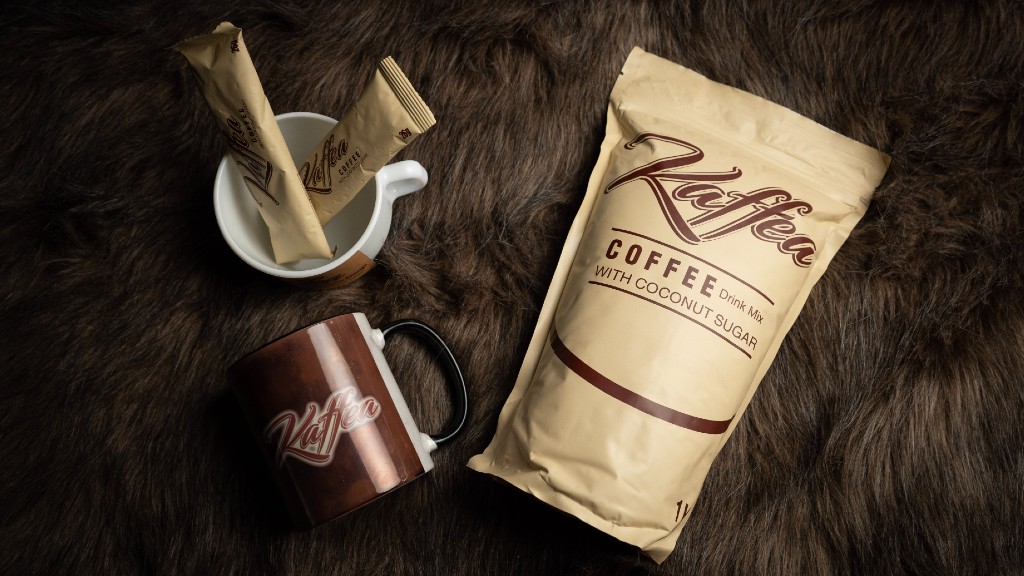 Kaffea Healthy Coffee Blend 1kg Pack star kaffea corp