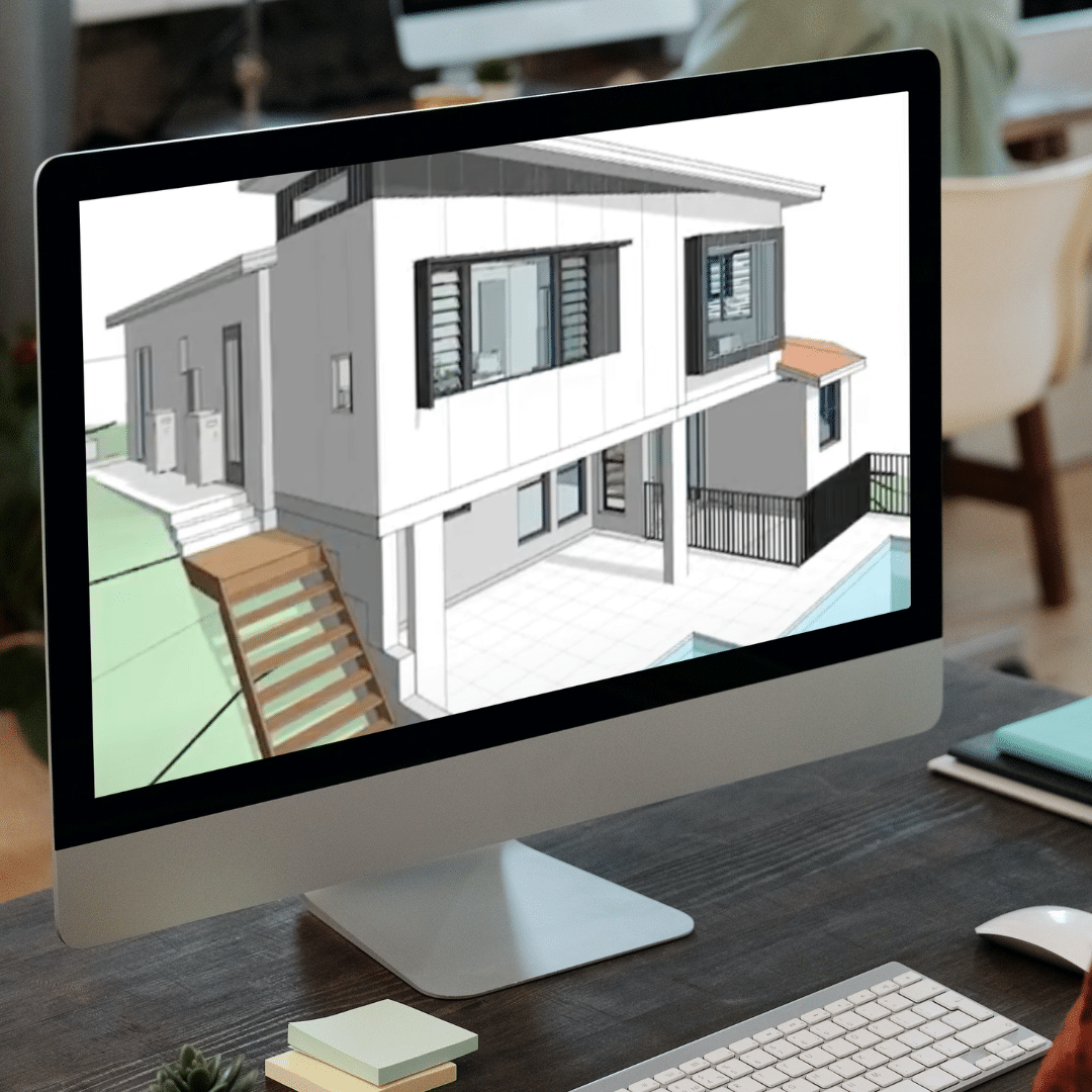 House Extensions Brisbane Stark Builders