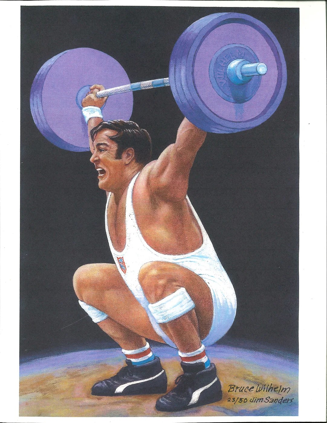 James (Jim) Sanders Collection