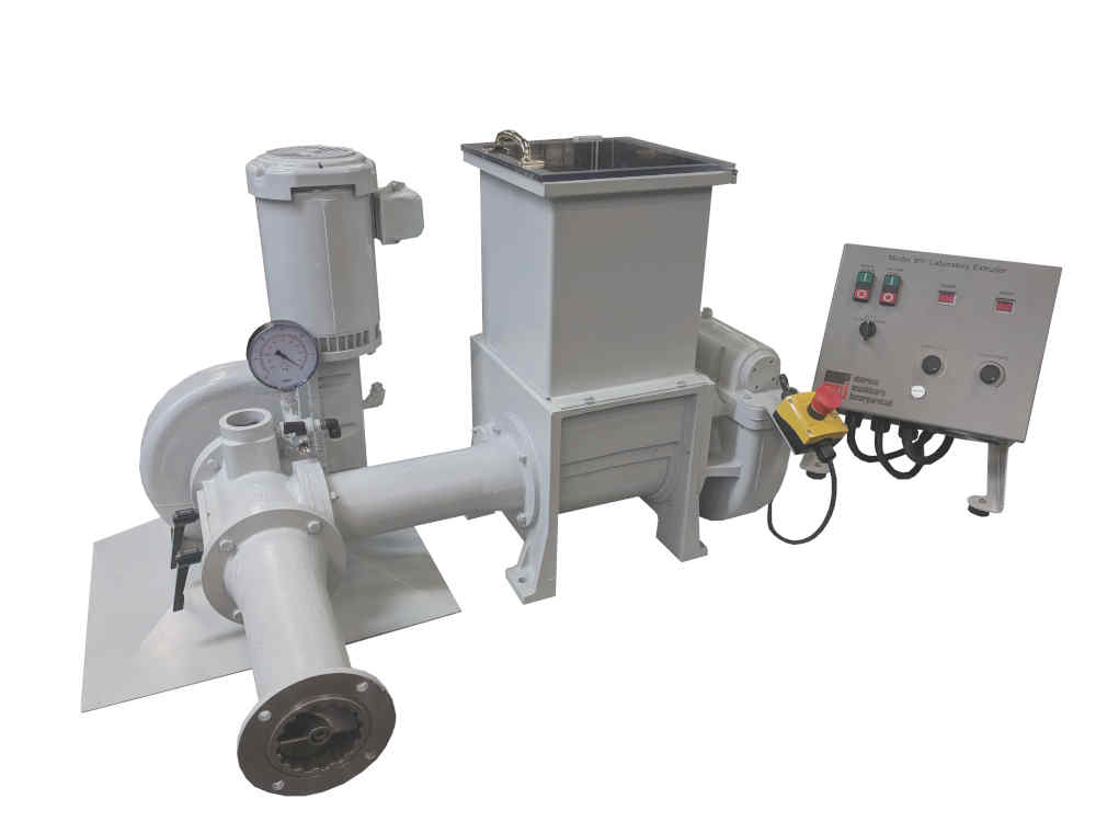 Lab Extruders • Starkey Machinery