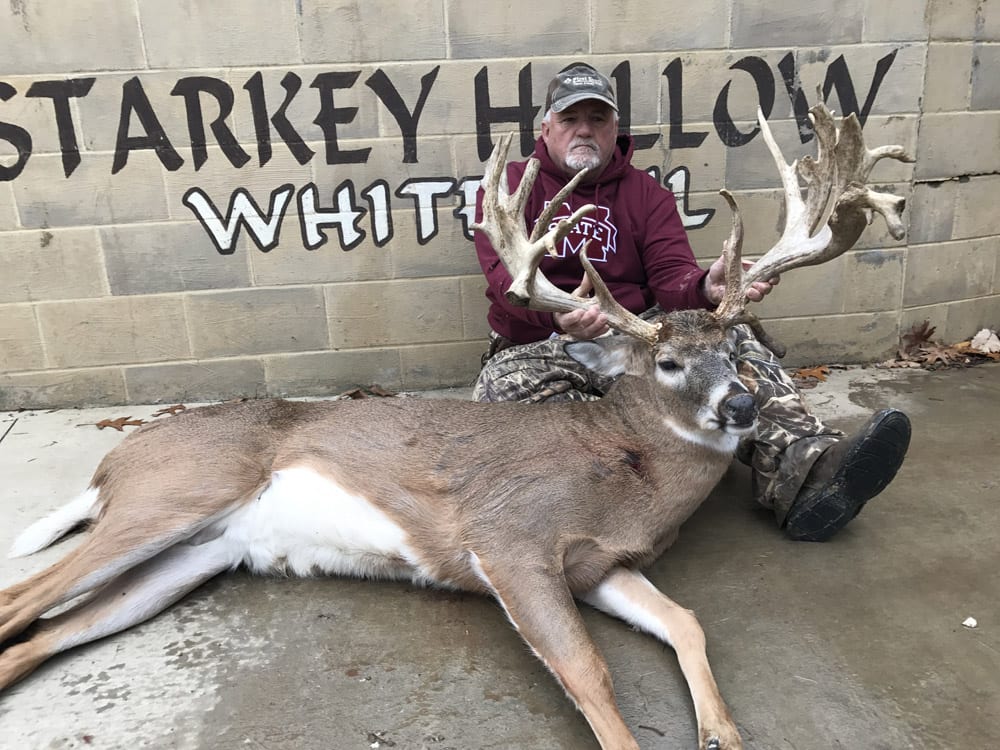 Hunting Photo Gallery Starkey Hollow Whitetail Buck Hunting Lodge