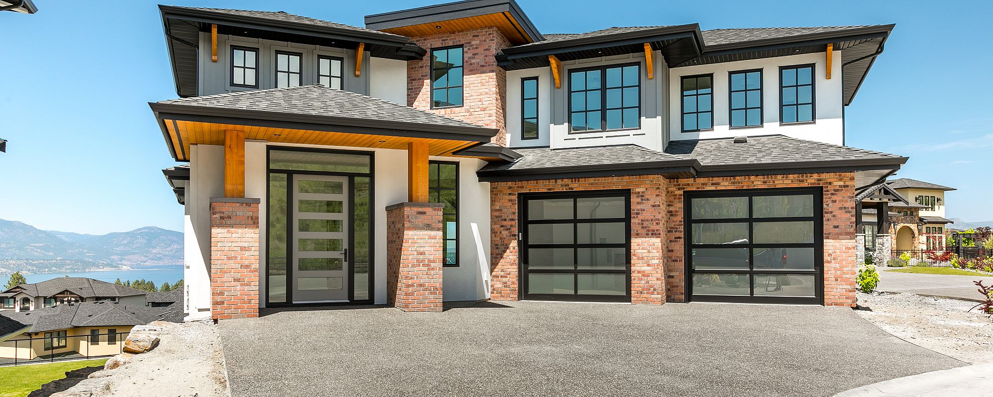 Stark Homes Ltd. Custom Home Builder in Kelowna & Okanagan