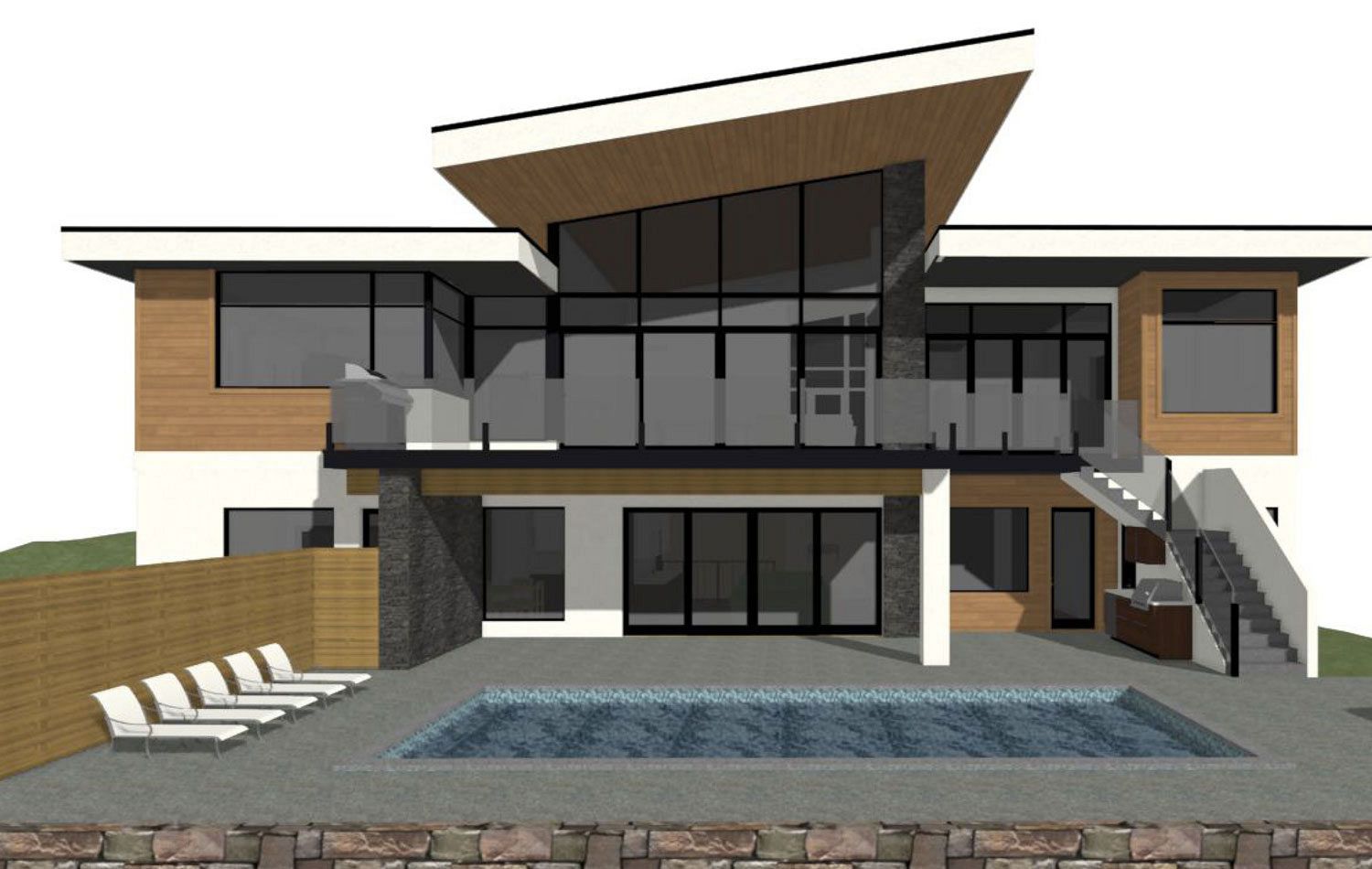 Pinot Noir Elevations Stark Homes