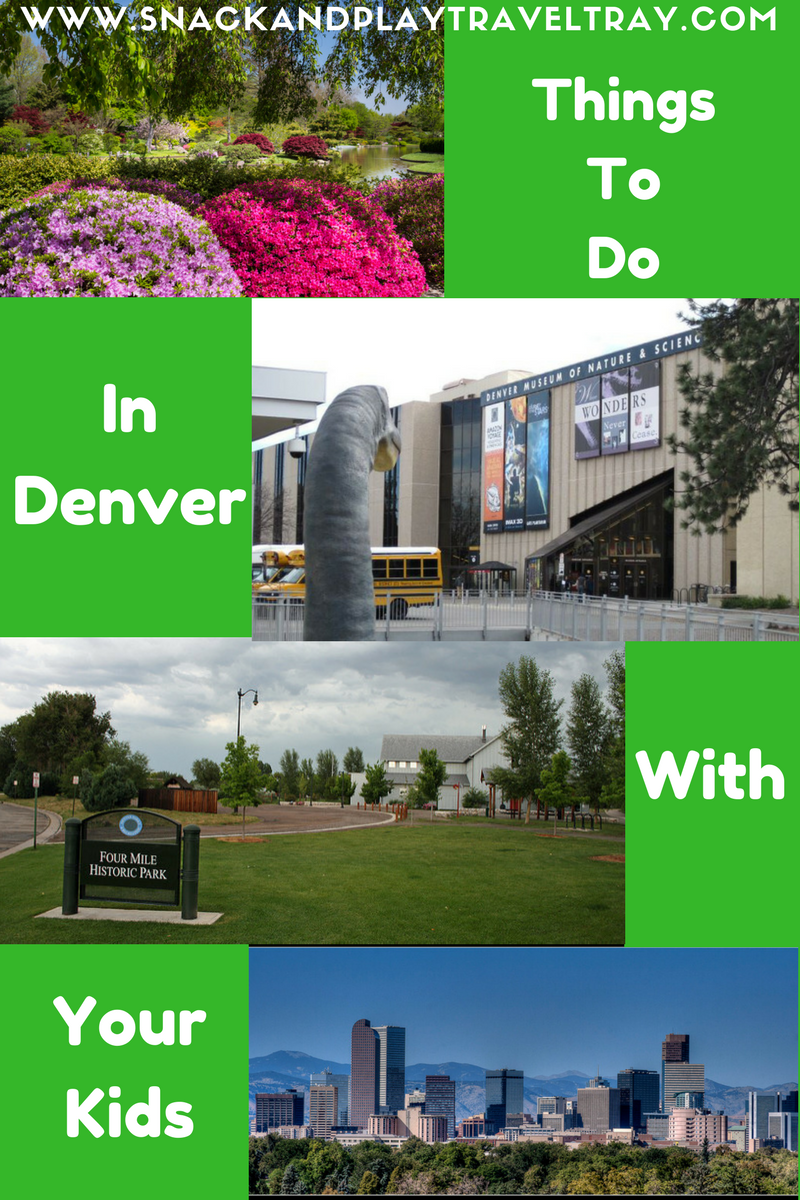 Things To Do In Denver With Your Kids