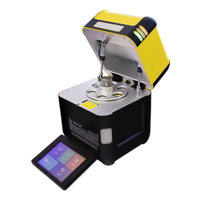 portable XRF & Raman spectrometer raman spectrometer XRF spectrometer X