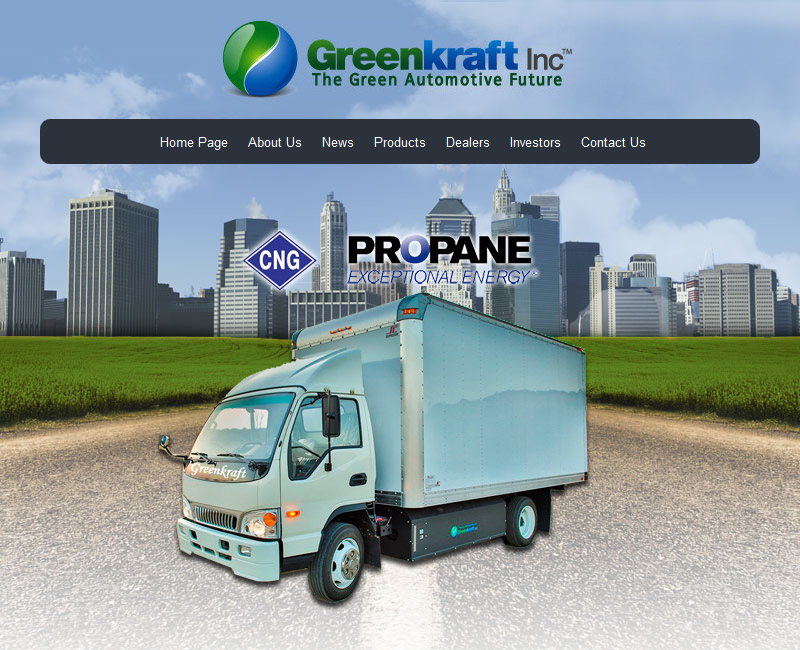 Greenkraft Stark Logic